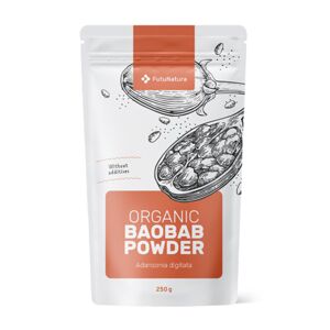 FutuNatura BIO Baobab in polvere, 250 g