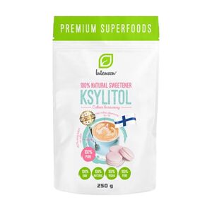 Intenson Xilitolo – zucchero di betulla, 250 g