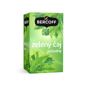 Bercoff Klember Tè verde, 15 x 2 g