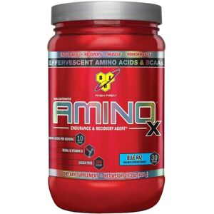 BSN SUPPLEMENTS Amino-X 435 Grammi Mirtillo