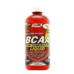 AMIX Bcaa New Generation Liquid 500 Ml Punch Alla Frutta