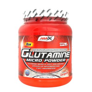 AMIX Glutamine Micro Powder 500 Grammi