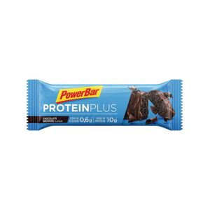 POWERBAR Protein Plus Bar - Low Sugar 1 Barretta Da 35 Grammi Brownie Al Cioccolato