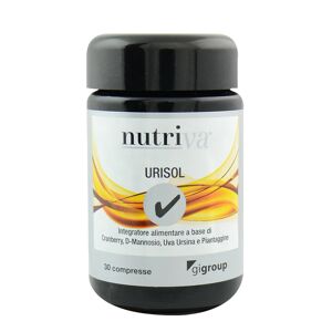 CABASSI & GIURIATI Nutriva - Urisol 30 Compresse