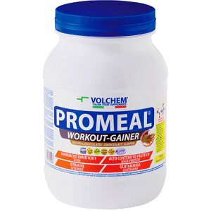 VOLCHEM Promeal Workout 1400 Grammi Cioccolato