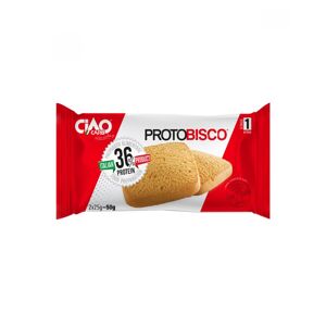 CIAOCARB Protobisco - Stage 1 10 Confezioni Da 50 Grammi Cocco