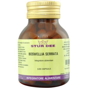 STUR DEE Boswellia Serrata 100 Capsule