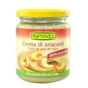 RAPUNZEL 100% Crema Di Anacardi 250 Grammi