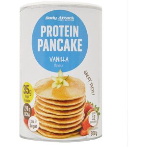 BODY ATTACK Protein Pancake 300 Grammi Panna