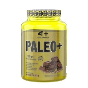 4+ NUTRITION Pro Paleo+ 900 Grammi Cioccolato