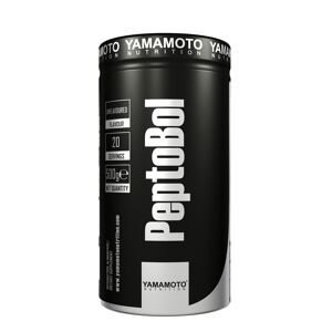 YAMAMOTO NUTRITION Peptobol Peptopro® 500 Grammi Neutro