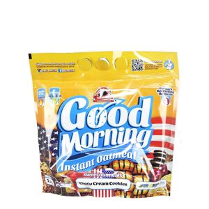 UNIVERSAL MCGREGOR Max Protein - Good Morning Instant Oatmeal 1500 Grammi Cialda E Cioccolato Bianco