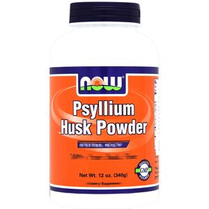 NOW FOODS Psyllium Husk Powder 340 Grammi