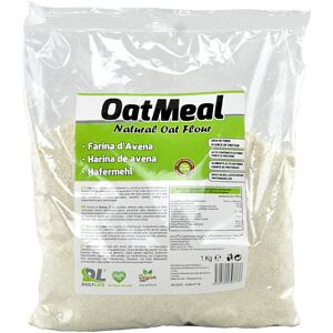 DAILY LIFE Oatmeal - Natural Oat Flour 1000 Grammi