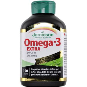 JAMIESON Omega-3 Extra 100 Perle