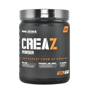 BODY ATTACK Creaz Powder 500 Grammi