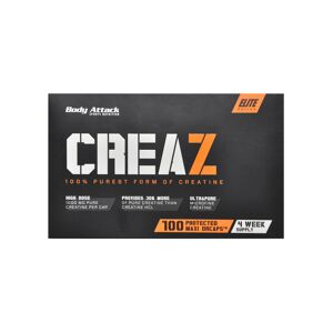 BODY ATTACK Creaz 100 Capsule