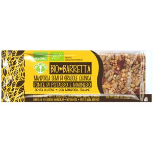 PROBIOS Bio Barretta - Mandorla Semi Di Girasole Quinoa 1 Barretta Da 25 Grammi