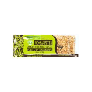 PROBIOS Bio Barretta - Amaranto Quinoa Zenzero 1 Barretta Da 25 Grammi