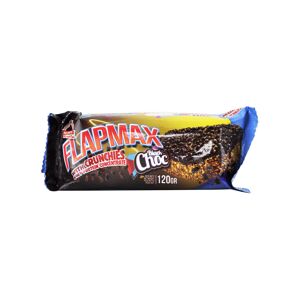Universal Mcgregor Max Protein - Flapmax 120 Grammi Cioccolato Fondente