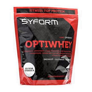 SYFORM Optiwhey 500 Grammi Cacao