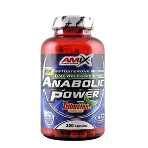 AMIX Anabolic Power Tribusten 200 Capsule