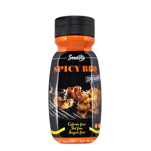 SERVIVITA Bbq Sauce Spicy 320ml Spicy Bbq