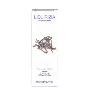 PROMOPHARMA Liquirizia Soluzione Idroalcolica 50ml