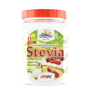 AMIX Mr. Popper'S - Stevia 500 Grammi