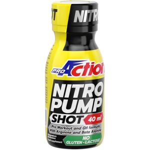 PROACTION Nitro Pump Shot 1 Shot Da 40ml Neutro