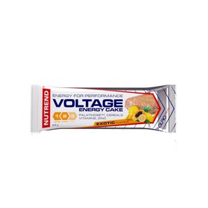 NUTREND Voltage Energy Cake 1 Barretta Da 65 G Nocciola