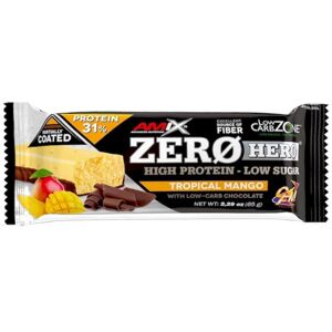 AMIX Zero Hero 65 Grammi Tropical Mango