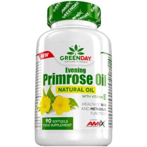 AMIX Evening Primrose Oil 90 Softgels