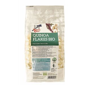 LA FINESTRA SUL CIELO Quinoa Flakes Bio 375 Grammi