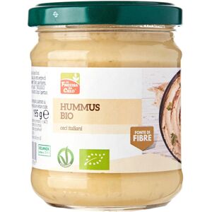 LA FINESTRA SUL CIELO Hummus Bio 195 Grammi