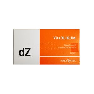 ERBA VITA Vitaoligum - Dz 20 Fiale Da 2ml