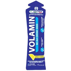 VOLCHEM Volamin Bcaa Drink 5000 26 Buste Da 45ml Limone