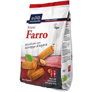 SOTTO LE STELLE Krumì Farro 300 Grammi