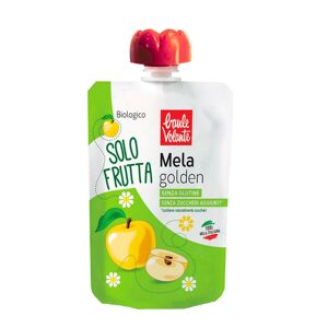BAULE VOLANTE Solo Frutta - Mela Golden 1 Cheer-Pack Da 100 Grammi