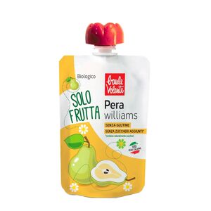 BAULE VOLANTE Solo Frutta - Pera Williams 1 Cheer-Pack Da 100 Grammi