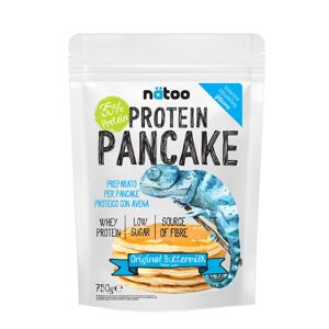 NATOO Protein Pancake 750 Grammi Original Buttermilk