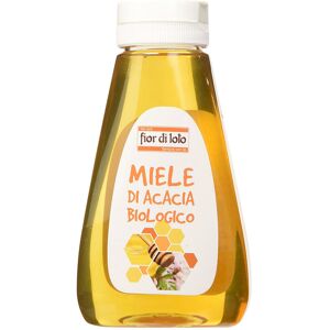 FIOR DI LOTO Miele Di Acacia Biologico 350 Grammi