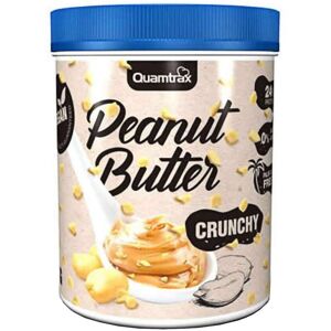 QUAMTRAX NUTRITION Peanut Butter Crunchy 1000 Grammi