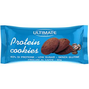 Ultimate Italia Protein Cookies 30 Grammi Vaniglia