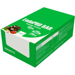 YAMAMOTO NUTRITION Endopro Bar 20 Barrette Da 50 Grammi Pistacchio