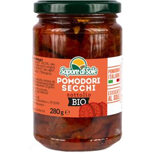 SAPORE DI SOLE Pomodori Secchi 280 Grammi