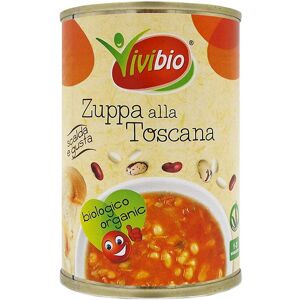 vivibio zuppa alla toscana 400 grammi