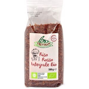 TREVISAN Riso Rosso Integrale Bio 500 Grammi