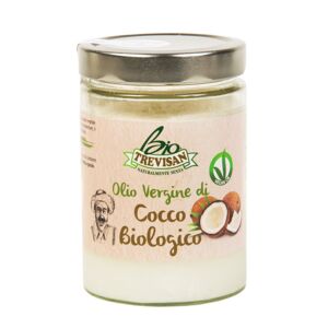 TREVISAN Olio Vergine Di Cocco Biologico 450 Ml