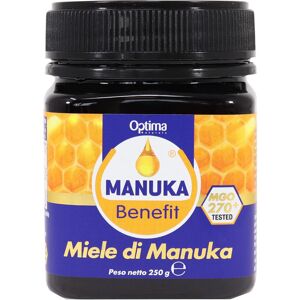 OPTIMA Manuka Benefit - Miele Di Manuka + 270 Mgo 250 Grammi